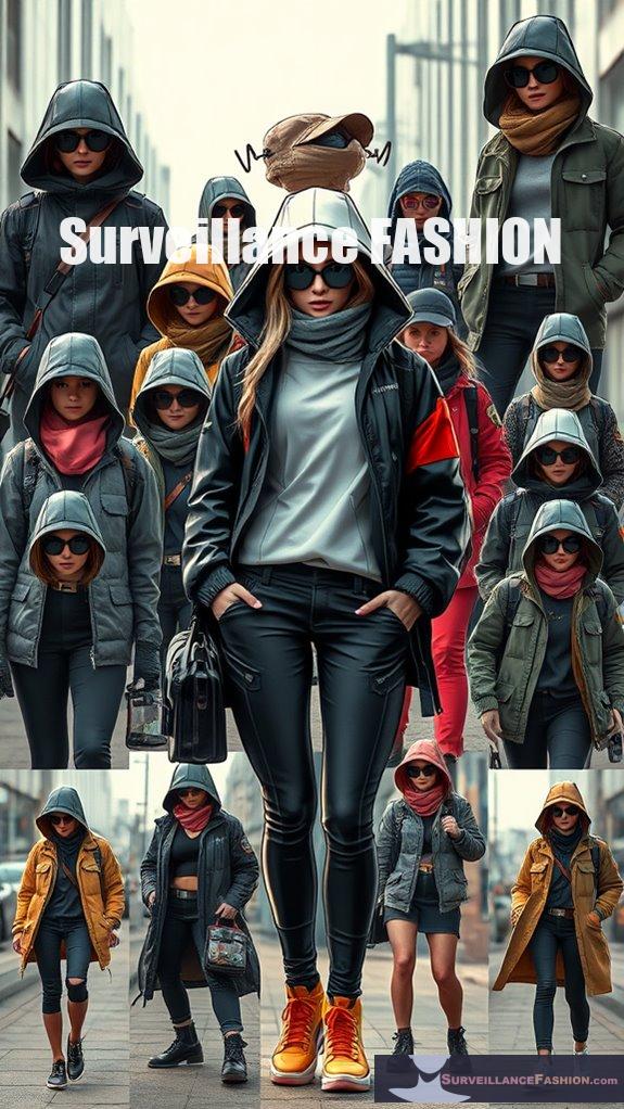 protecting identity at protests