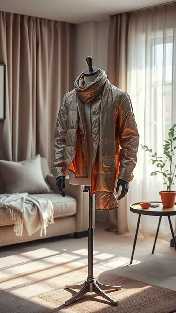 protective and discreet apparel