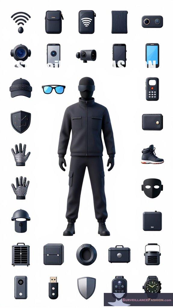 protective emf shielding