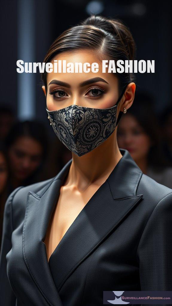 protective face coverings essential