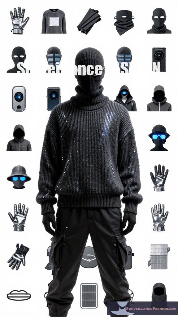 protective fashion against future threats