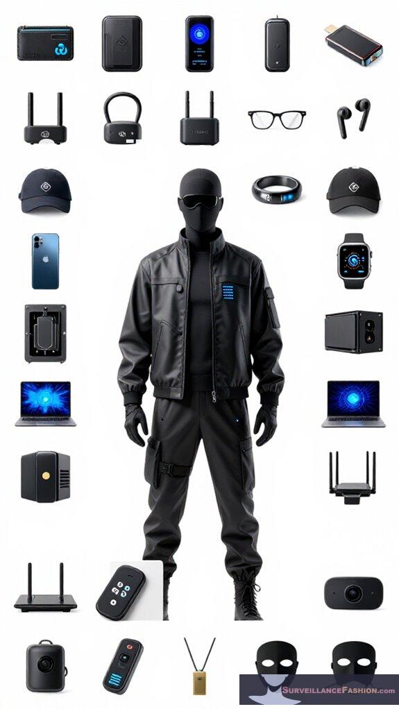 Sleek Security With RFID Shielding Gear