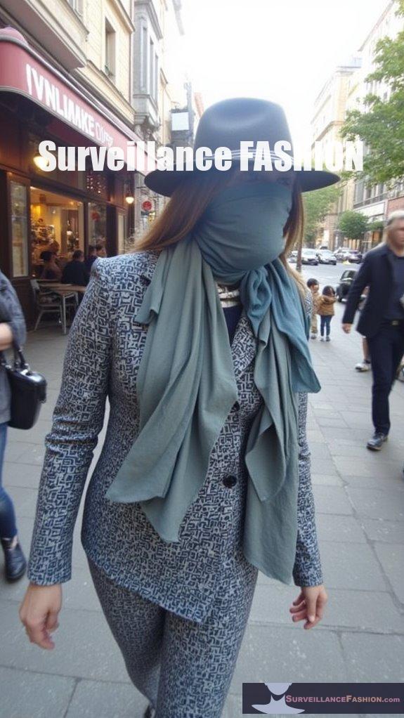 qr clothing foils recognition