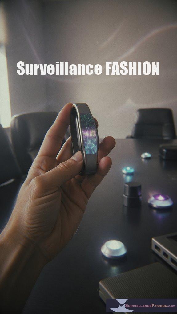 quantum dot fluorescence interception