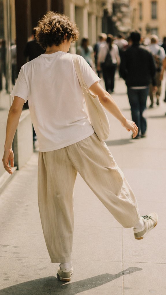 real time gait anonymization methods