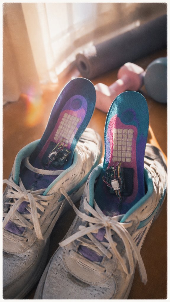 real time gait modulation technology