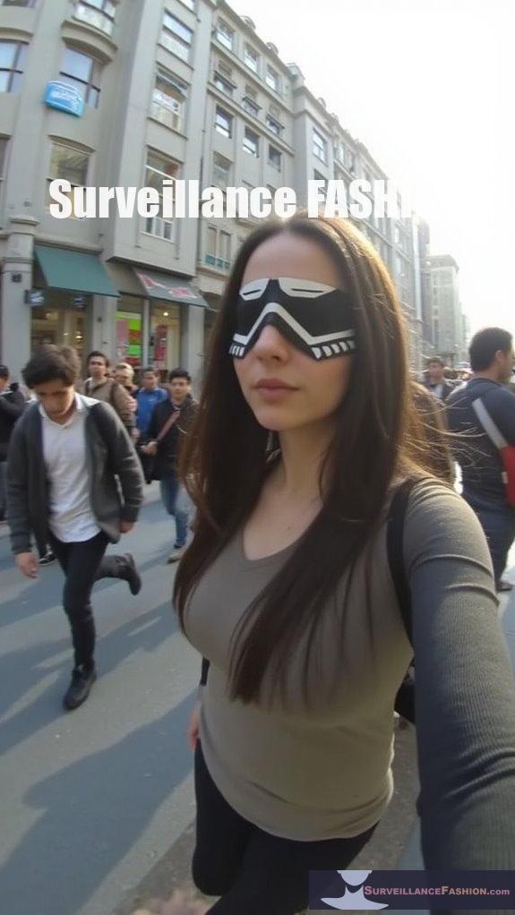 real world facial detection testing