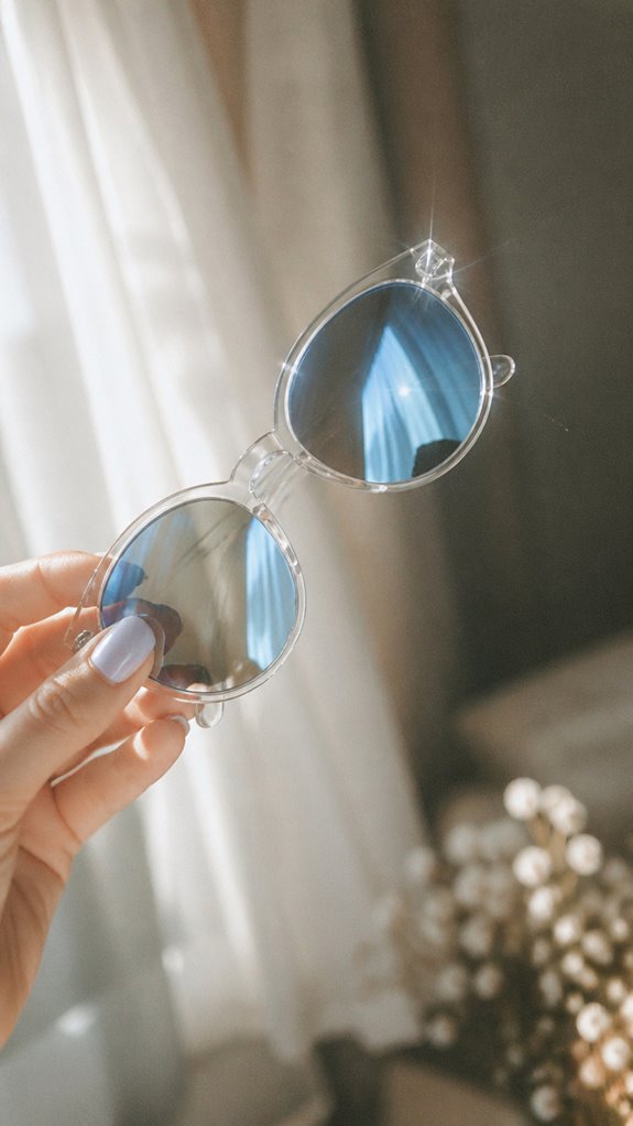 reflective coatings enhance privacy