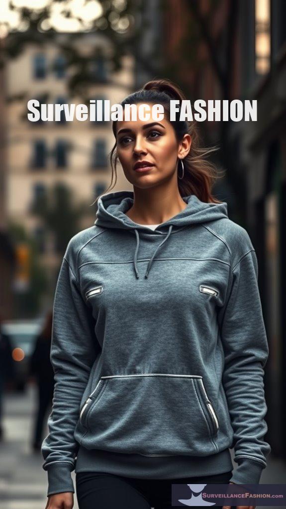 reflective hoodie design ideas