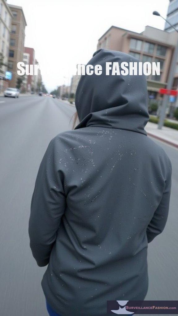 rf radiation protective clothing