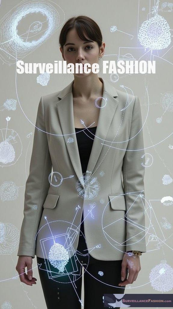 rfid blocking stylish clothing designs