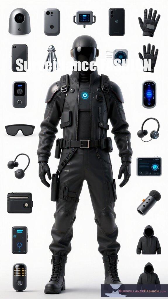 safe lighting privacy gear