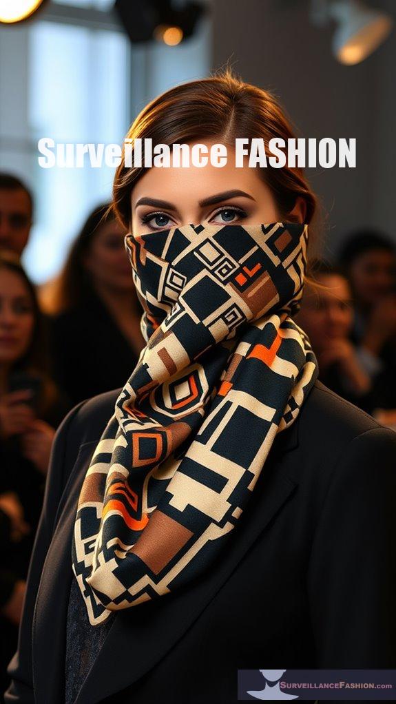 scarves designed for change