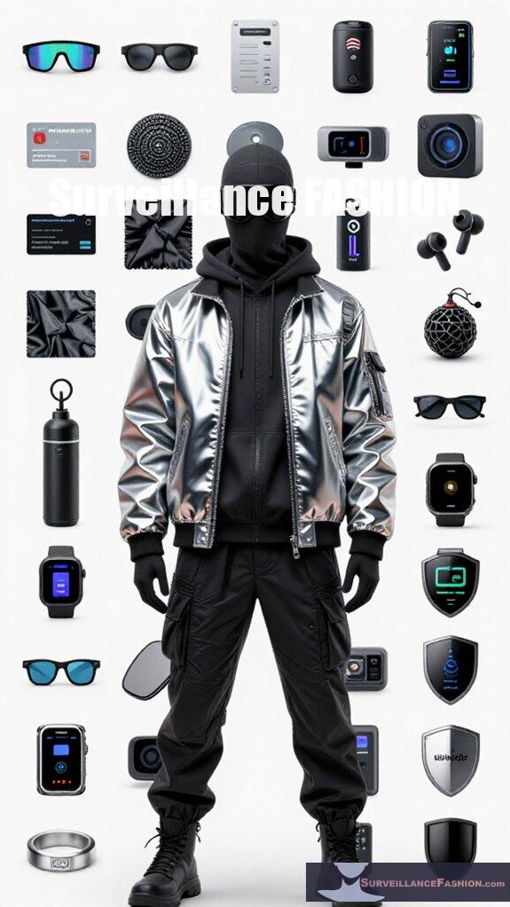 secure hidden reflection technology