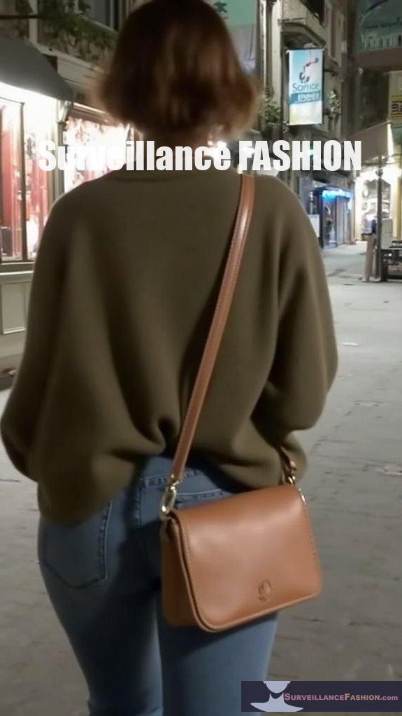 signal protection for fashion