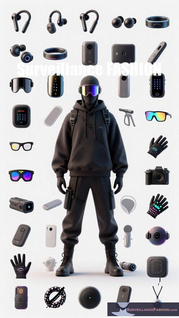 Silent Conversations With Ultrasonic Jamming Wear