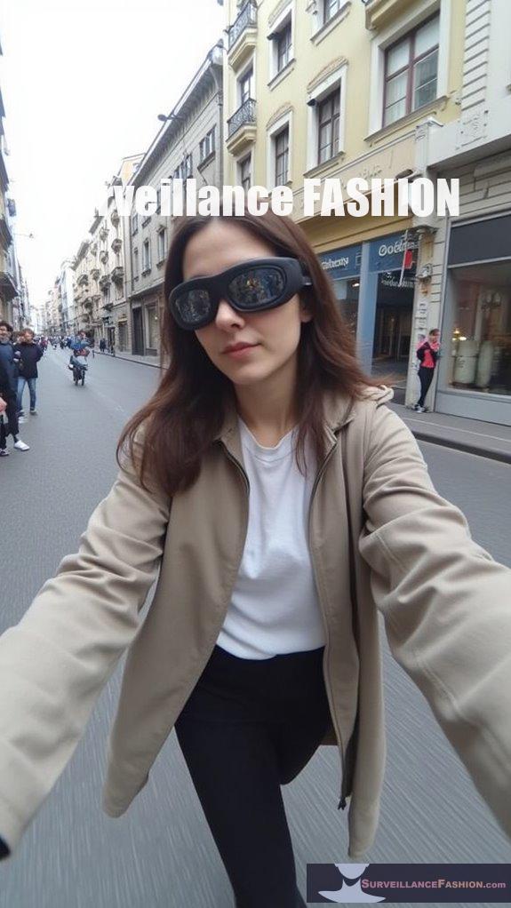 smart glasses data regulations