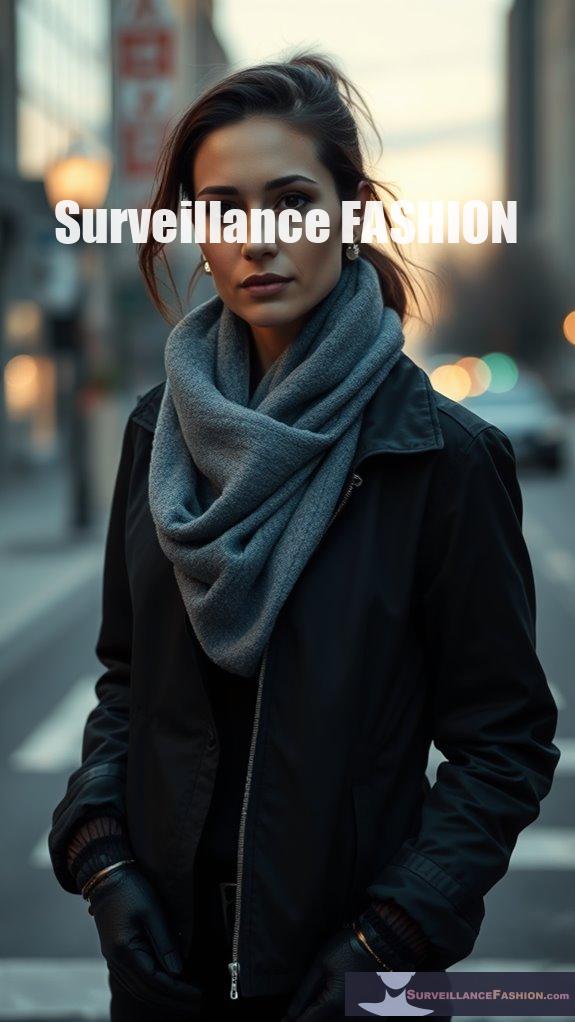 stealth enhancing reflective gear