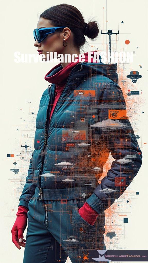 IR-Blocking Materials For Stealth Fashion