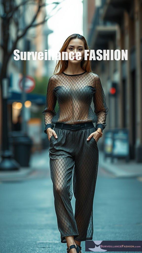 strong woven mesh material