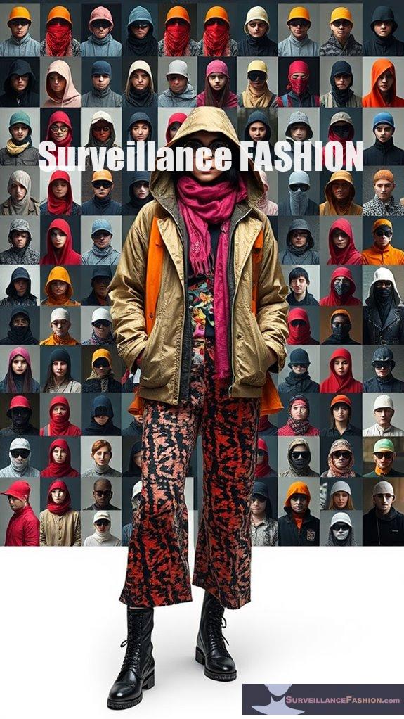 stylish privacy centric wearables