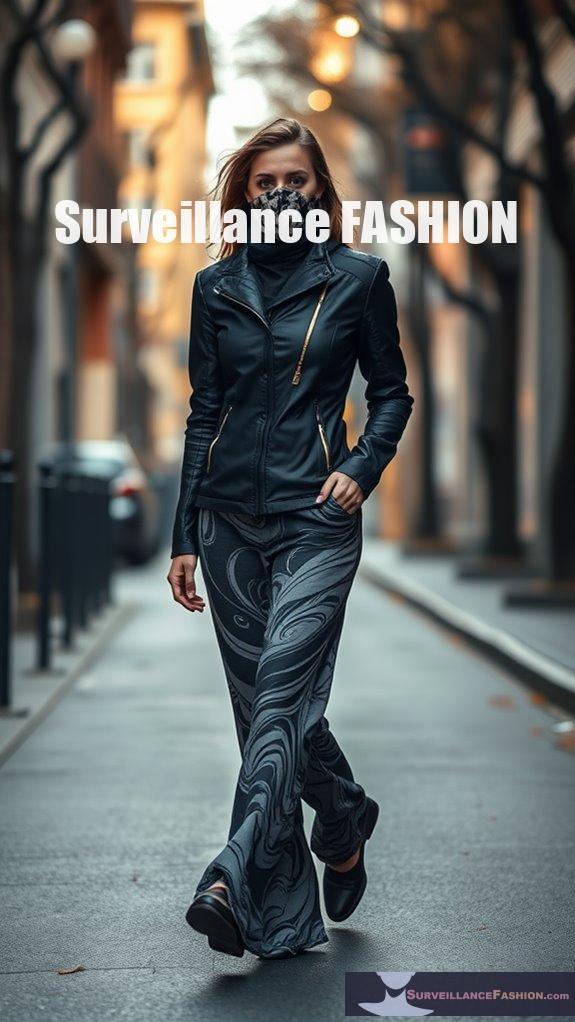 stylish privacy protection gear