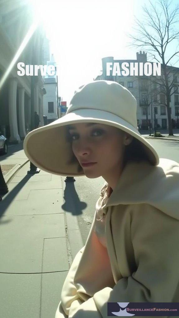 stylish privacy protection gear