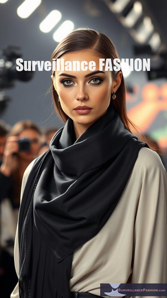 stylish protective scarf collection