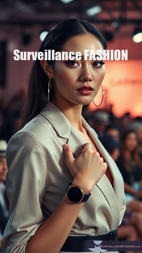 stylish smartwatch for fitness
