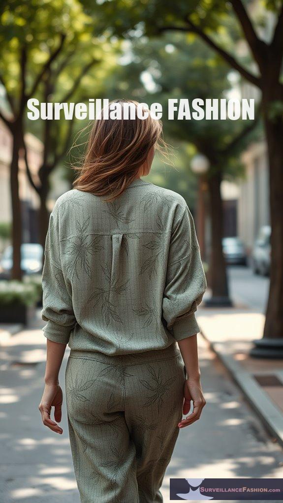 stylish textile designs showcased