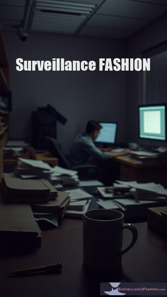 surveillance affects employee well being