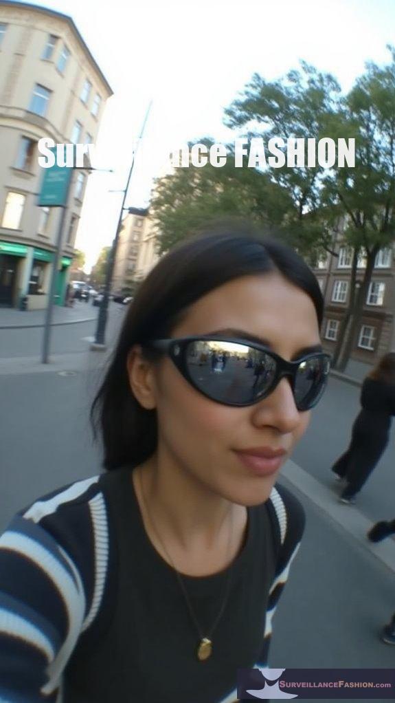 surveillance blocking eyewear technology