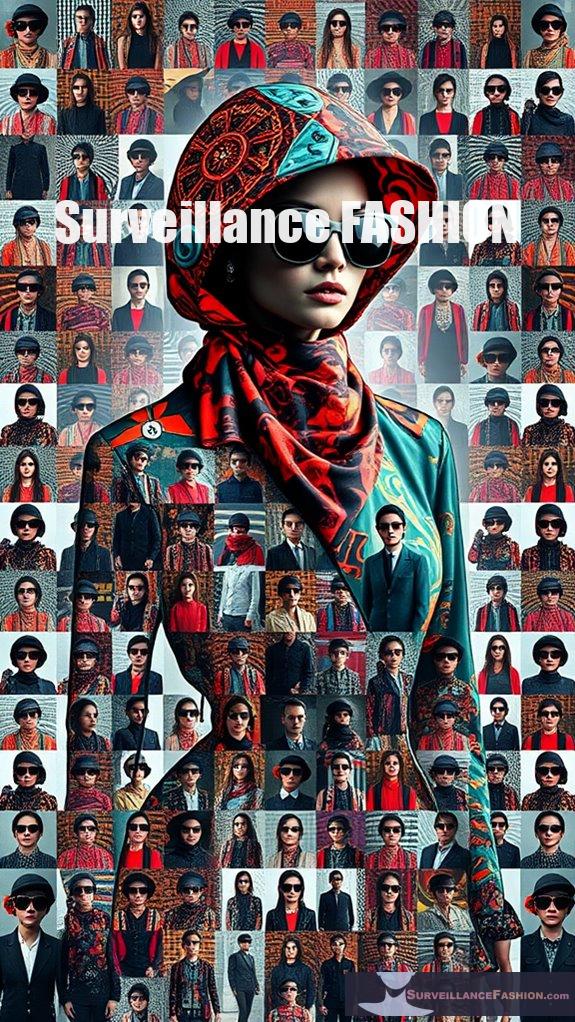 surveillance blocking privacy apparel