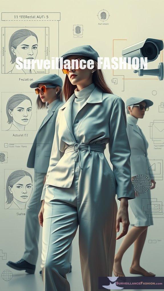 surveillance camera distance management