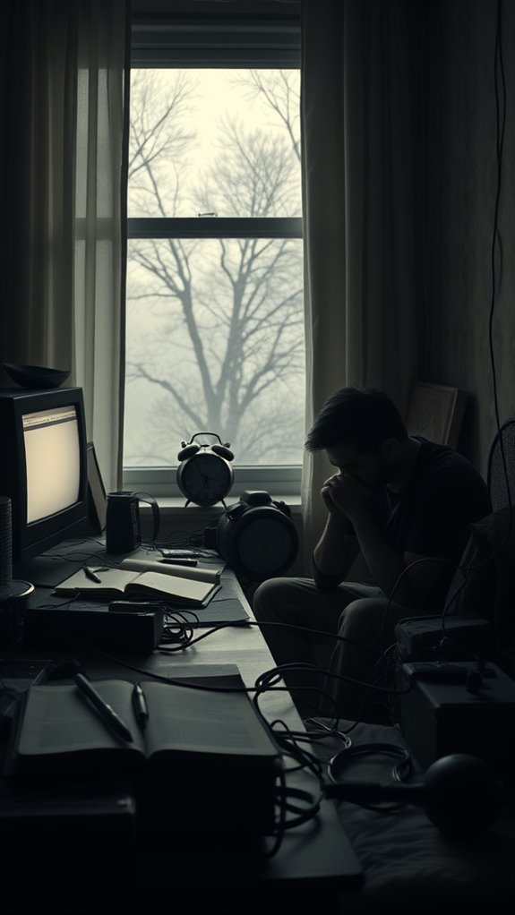 surveillance impacts mental health