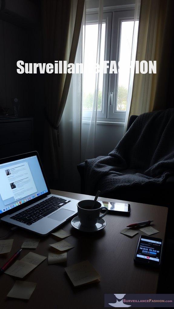 surveillance impacts social behavior