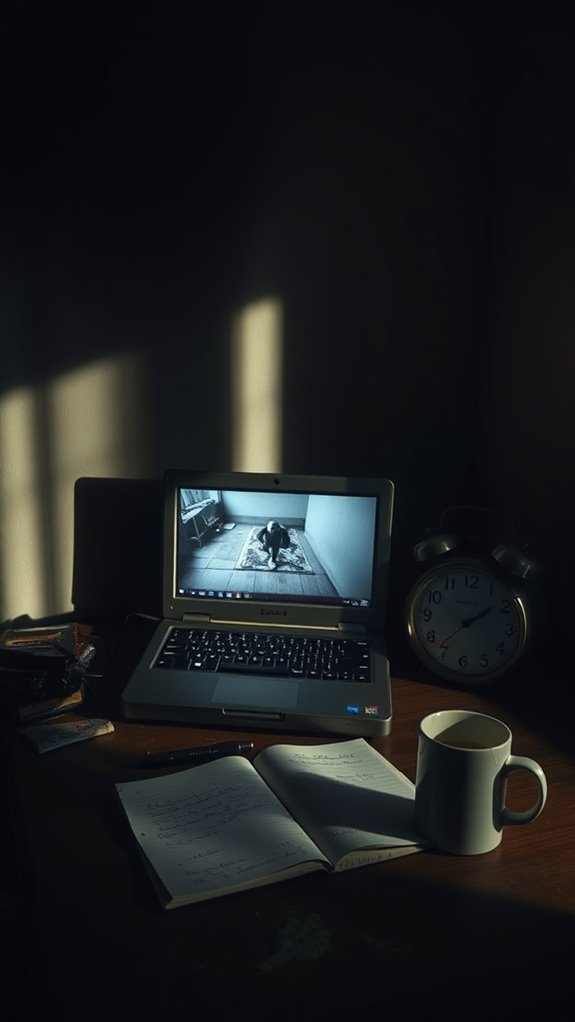 surveillance impacts societal behavior