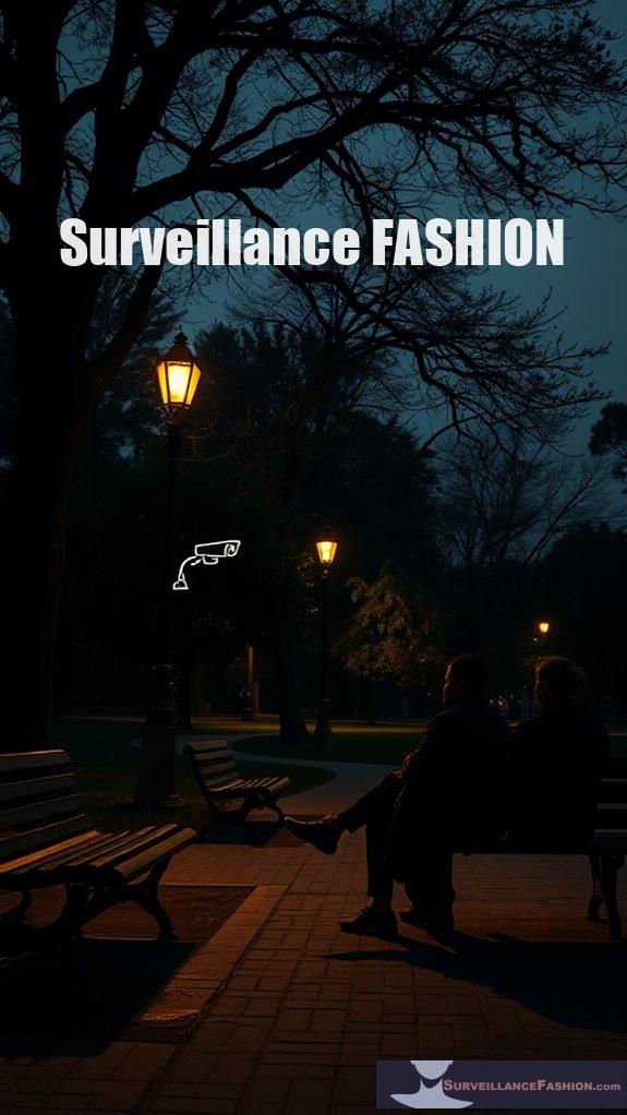 surveillance induces psychological stress
