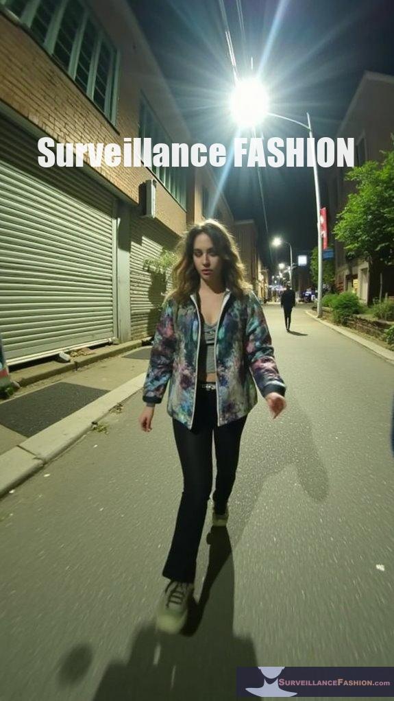surveillance resistant fashion movement