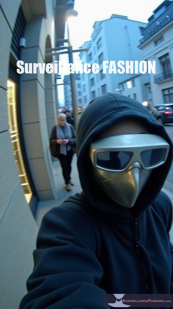 surveillance through smart glasses