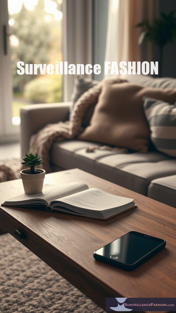 surviving constant observation stress