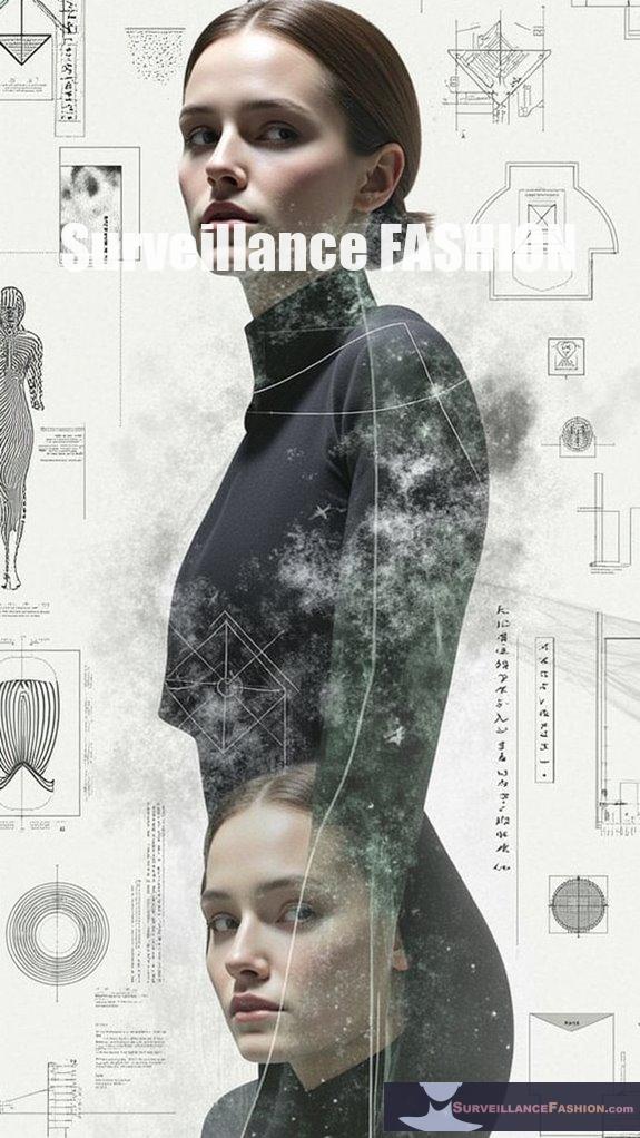 tech embedded privacy fashion