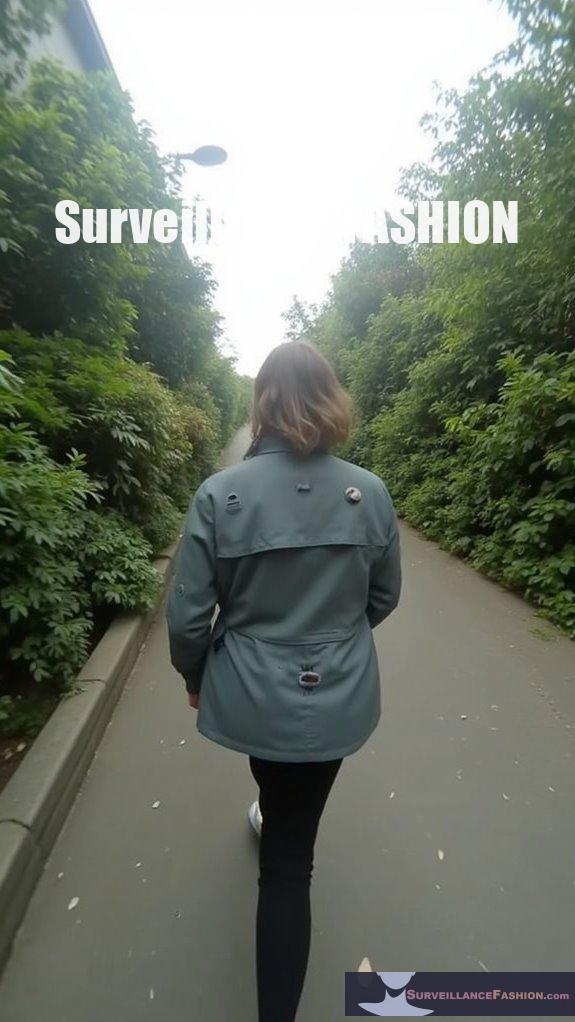 tech enhanced stealth gardens