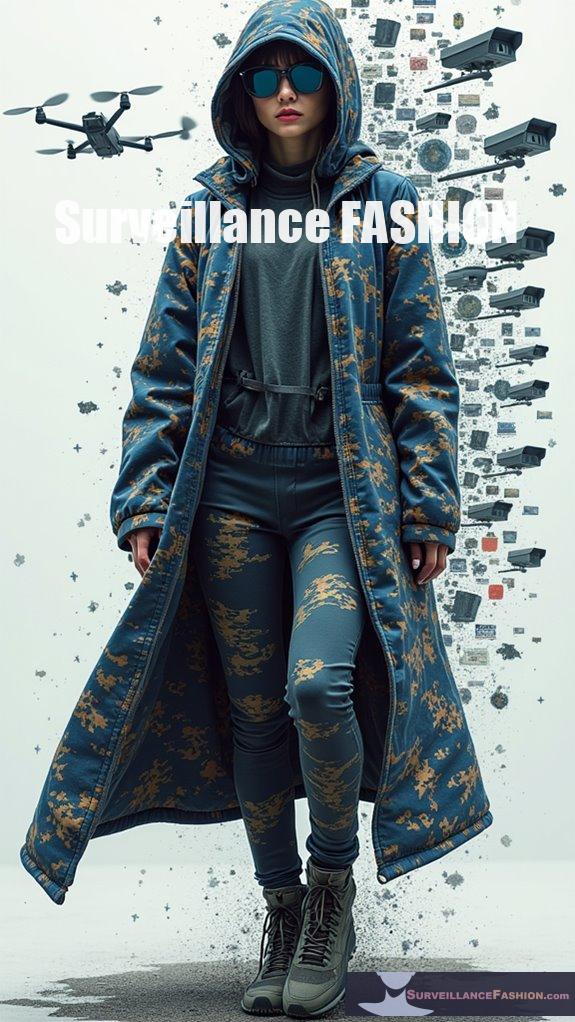 thermal blocking fashion techniques