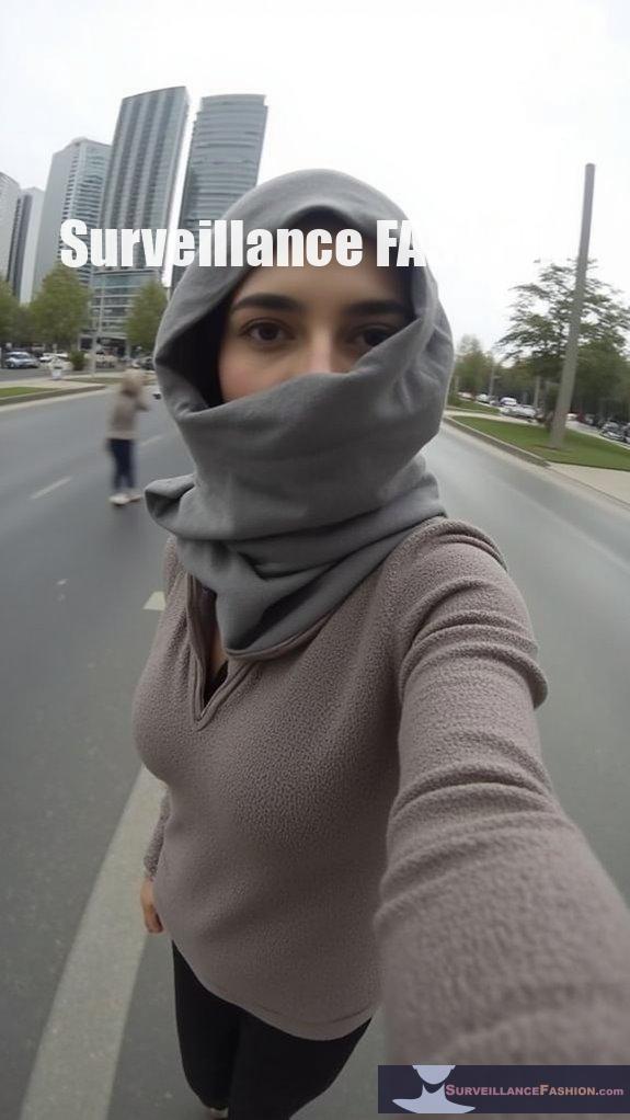 thermal camouflage and masking