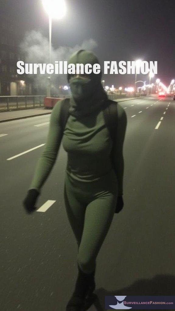 thermal masking clothing limitations explained