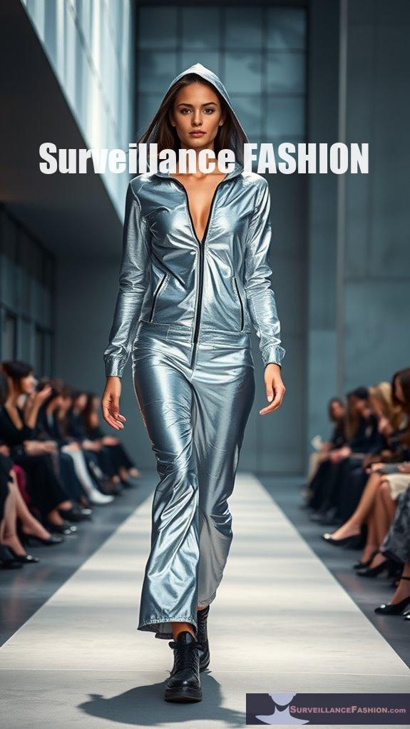 thermal reflective stealth hoodies