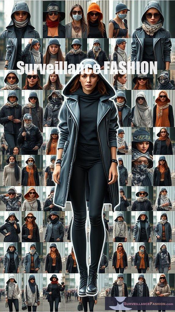 thwarting facial recognition tactics