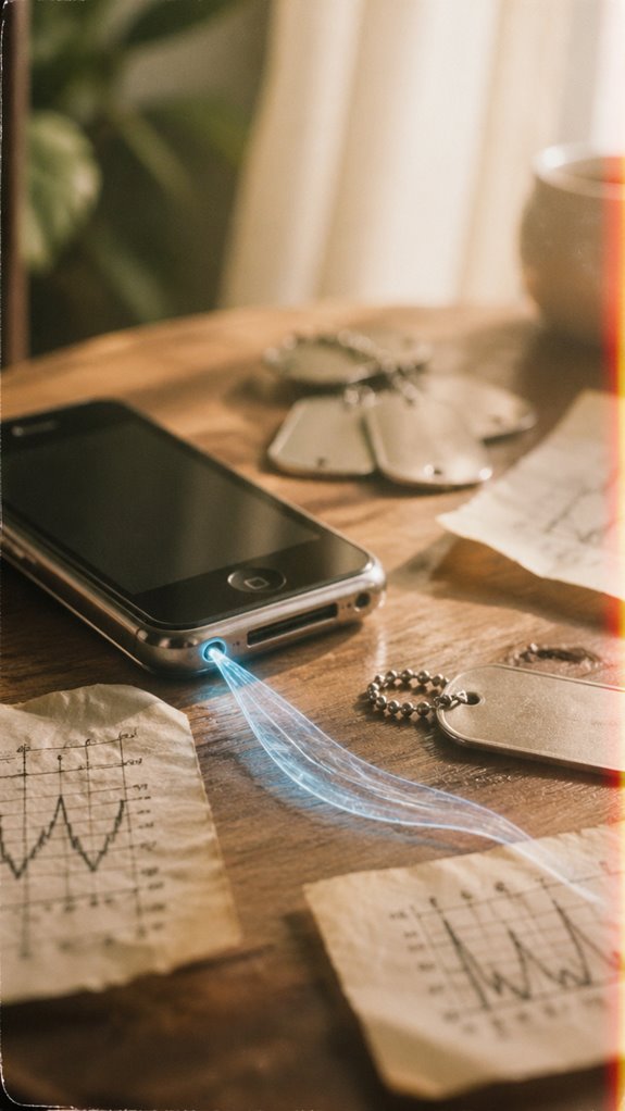 ultrasonic signal prevention tools