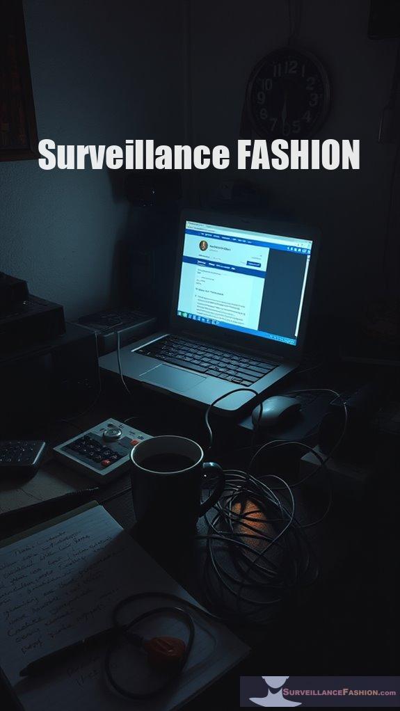 unauthorized data gathering practices